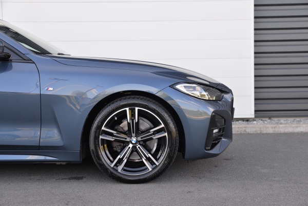 BMW SERIE 4 COUPE 420iA 184ch M SPORT 