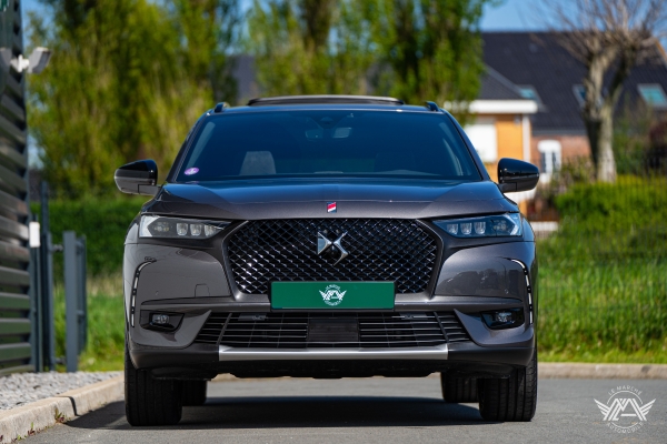 DS7 CROSSBACK 1.6 PURETECH 180 PERFORMANCE LINE + EAT8