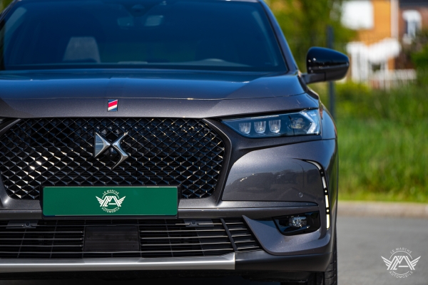 DS7 CROSSBACK 1.6 PURETECH 180 PERFORMANCE LINE + EAT8