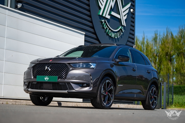 DS7 CROSSBACK 1.6 PURETECH 180 PERFORMANCE LINE + EAT8