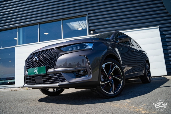 DS7 CROSSBACK 1.6 PURETECH 180 PERFORMANCE LINE + EAT8