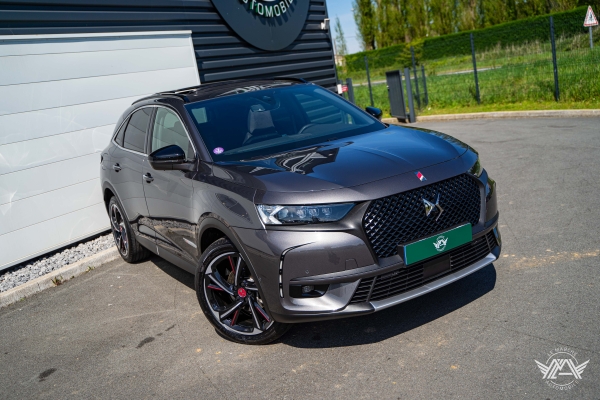 DS7 CROSSBACK 1.6 PURETECH 180 PERFORMANCE LINE + EAT8