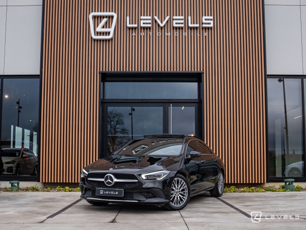 Mercedes CLA COUPE 180D PROGRESSIVE LINE 8G-DCT