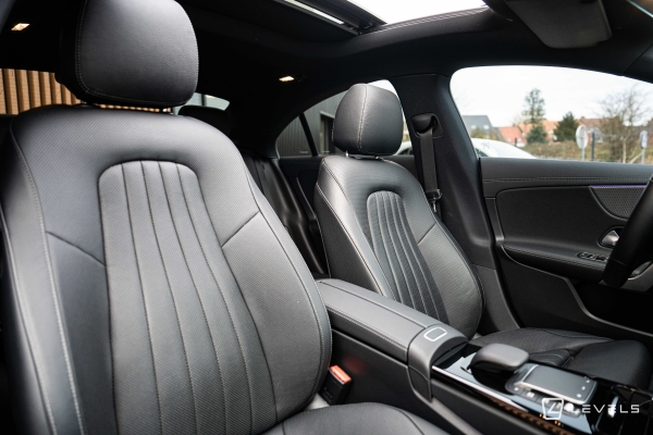 Mercedes CLA COUPE 180D PROGRESSIVE LINE 8G-DCT