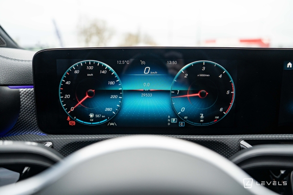 Mercedes CLA COUPE 180D PROGRESSIVE LINE 8G-DCT