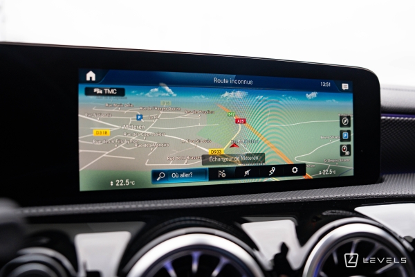 Mercedes CLA COUPE 180D PROGRESSIVE LINE 8G-DCT