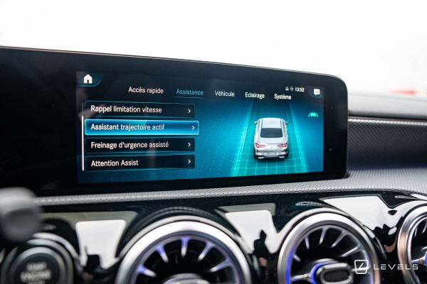 Mercedes CLA COUPE 180D PROGRESSIVE LINE 8G-DCT