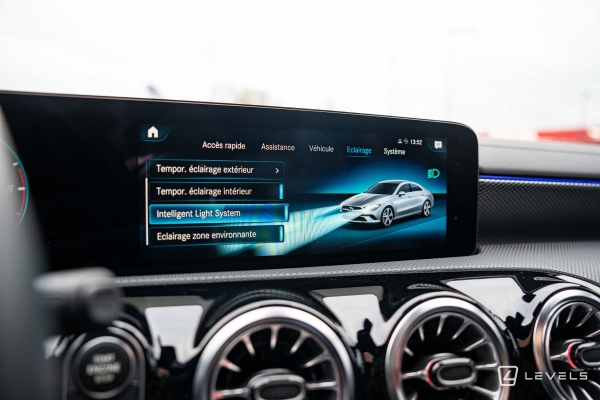 Mercedes CLA COUPE 180D PROGRESSIVE LINE 8G-DCT