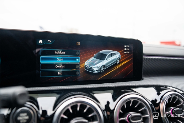 Mercedes CLA COUPE 180D PROGRESSIVE LINE 8G-DCT