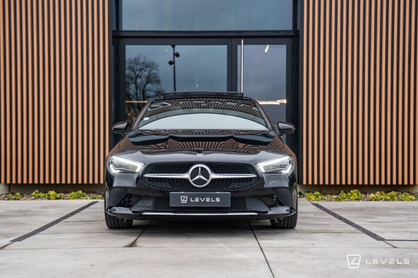 Mercedes CLA COUPE 180D PROGRESSIVE LINE 8G-DCT