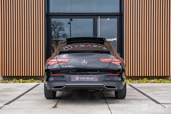 Mercedes CLA COUPE 180D PROGRESSIVE LINE 8G-DCT