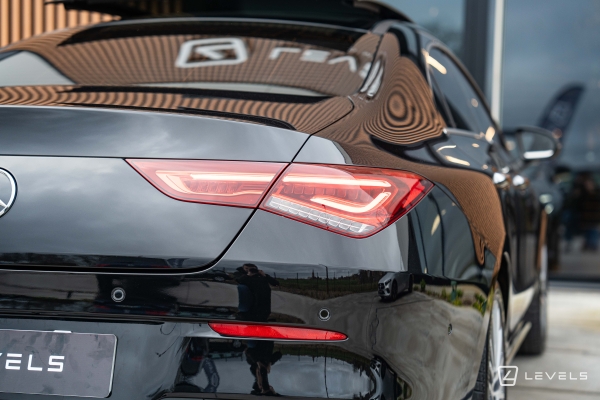 Mercedes CLA COUPE 180D PROGRESSIVE LINE 8G-DCT