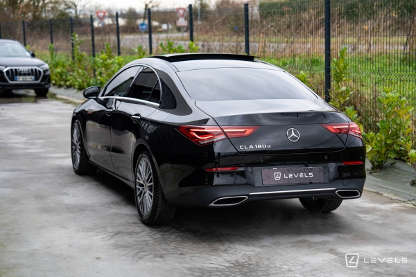 Mercedes CLA COUPE 180D PROGRESSIVE LINE 8G-DCT