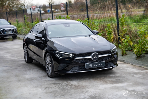 Mercedes CLA COUPE 180D PROGRESSIVE LINE 8G-DCT