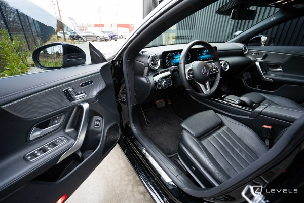 Mercedes CLA COUPE 180D PROGRESSIVE LINE 8G-DCT