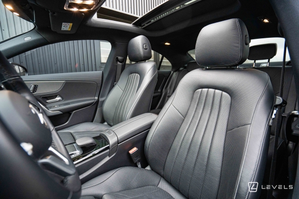 Mercedes CLA COUPE 180D PROGRESSIVE LINE 8G-DCT