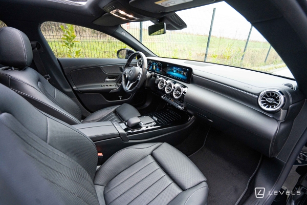 Mercedes CLA COUPE 180D PROGRESSIVE LINE 8G-DCT