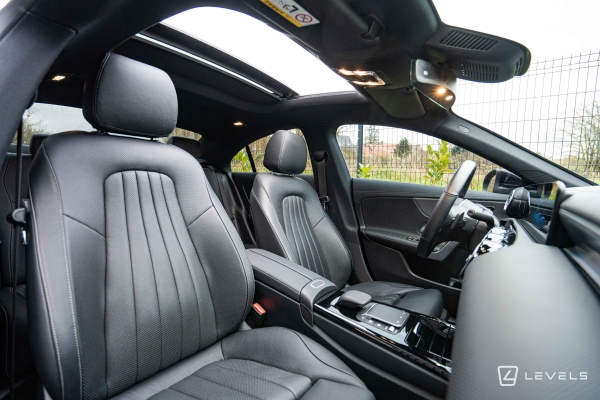 Mercedes CLA COUPE 180D PROGRESSIVE LINE 8G-DCT
