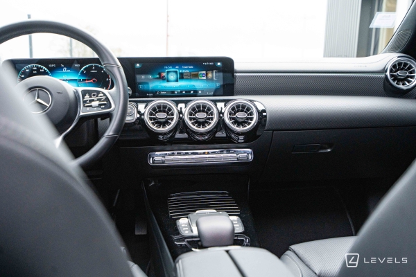 Mercedes CLA COUPE 180D PROGRESSIVE LINE 8G-DCT