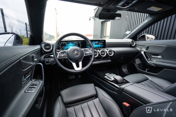 Mercedes CLA COUPE 180D PROGRESSIVE LINE 8G-DCT