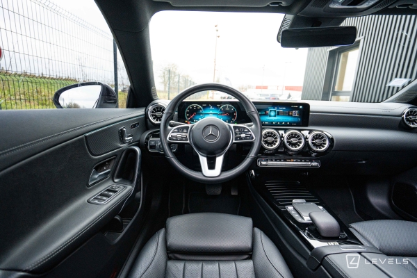 Mercedes CLA COUPE 180D PROGRESSIVE LINE 8G-DCT