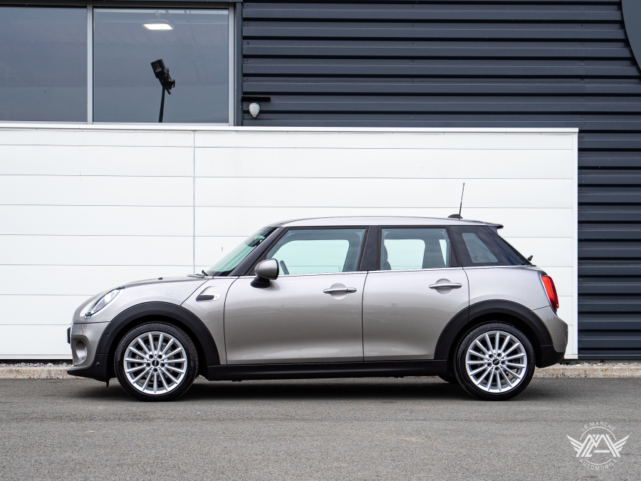 MINI 5 PORTES ONE 102 CH CHILI BVA7