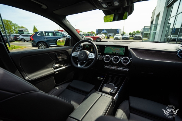 Mercedes GLA 220D 190ch 4Matic AMG Line 8G-DCT