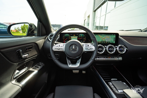 Mercedes GLA 220D 190ch 4Matic AMG Line 8G-DCT