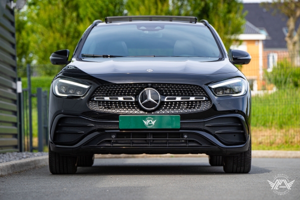 Mercedes GLA 220D 190ch 4Matic AMG Line 8G-DCT