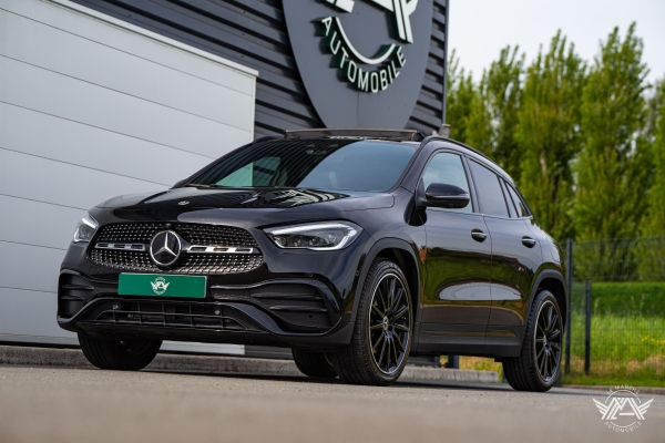 Mercedes GLA 220D 190ch 4Matic AMG Line 8G-DCT