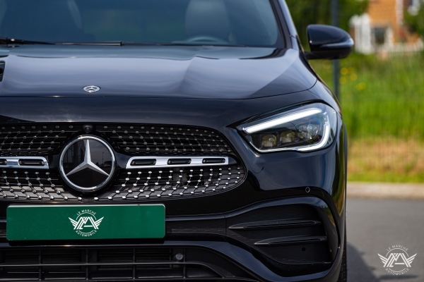 Mercedes GLA 220D 190ch 4Matic AMG Line 8G-DCT