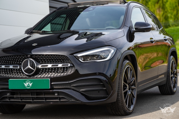 Mercedes GLA 220D 190ch 4Matic AMG Line 8G-DCT