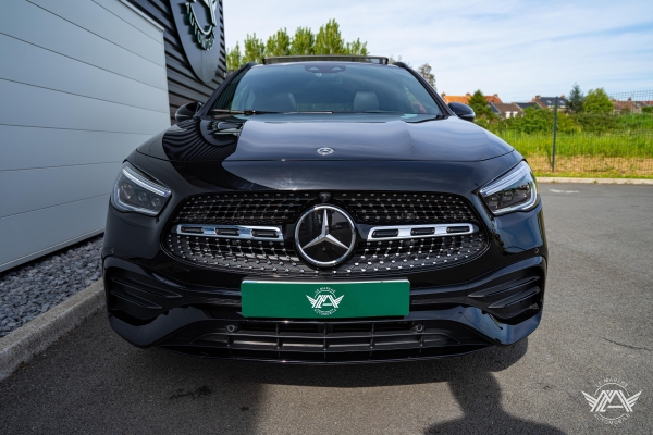 Mercedes GLA 220D 190ch 4Matic AMG Line 8G-DCT