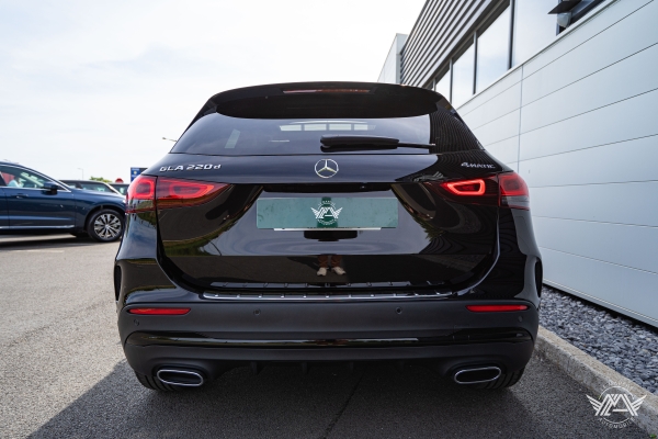 Mercedes GLA 220D 190ch 4Matic AMG Line 8G-DCT