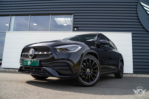 Mercedes GLA 220D 190ch 4Matic AMG Line 8G-DCT