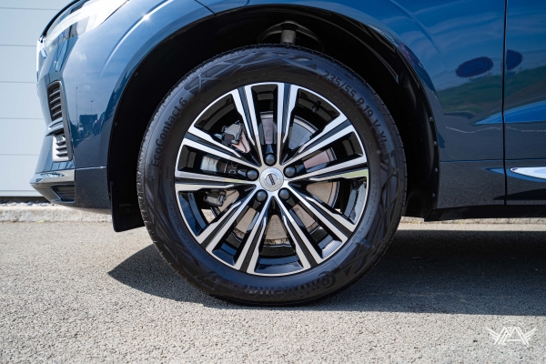  Volvo XC60 T6 AWD 253 + 87 CH INSCRIPTION GEARTRONIC8