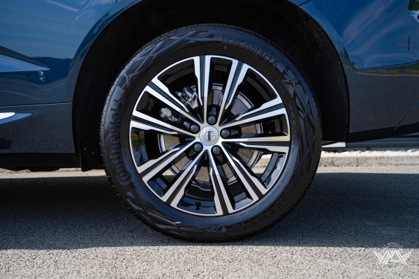  Volvo XC60 T6 AWD 253 + 87 CH INSCRIPTION GEARTRONIC8