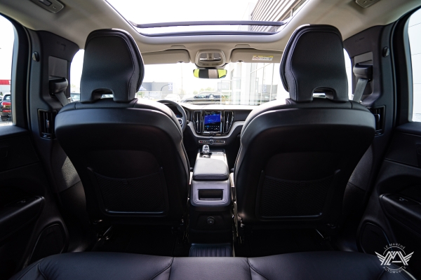  Volvo XC60 T6 AWD 253 + 87 CH INSCRIPTION GEARTRONIC8