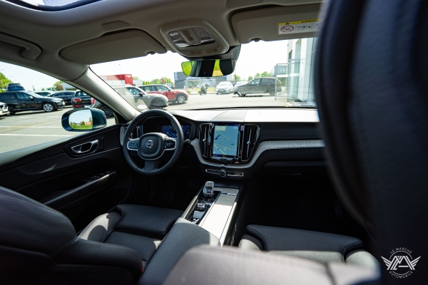  Volvo XC60 T6 AWD 253 + 87 CH INSCRIPTION GEARTRONIC8