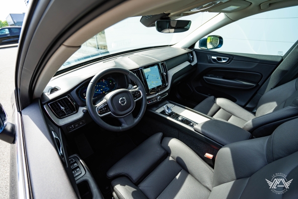  Volvo XC60 T6 AWD 253 + 87 CH INSCRIPTION GEARTRONIC8