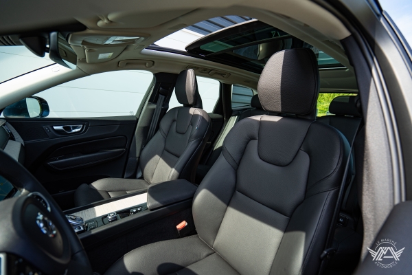 Volvo XC60 T6 AWD 253 + 87 CH INSCRIPTION GEARTRONIC8