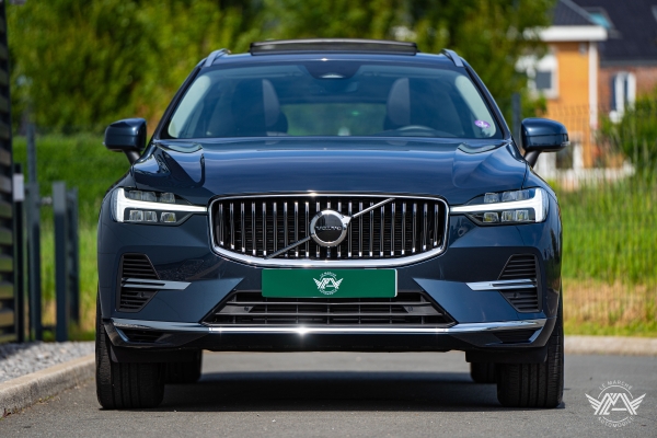  Volvo XC60 T6 AWD 253 + 87 CH INSCRIPTION GEARTRONIC8
