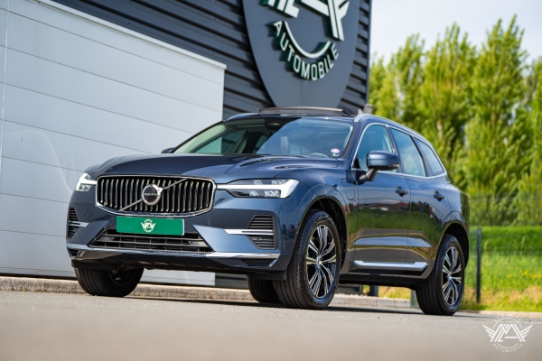  Volvo XC60 T6 AWD 253 + 87 CH INSCRIPTION GEARTRONIC8