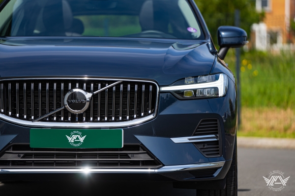  Volvo XC60 T6 AWD 253 + 87 CH INSCRIPTION GEARTRONIC8