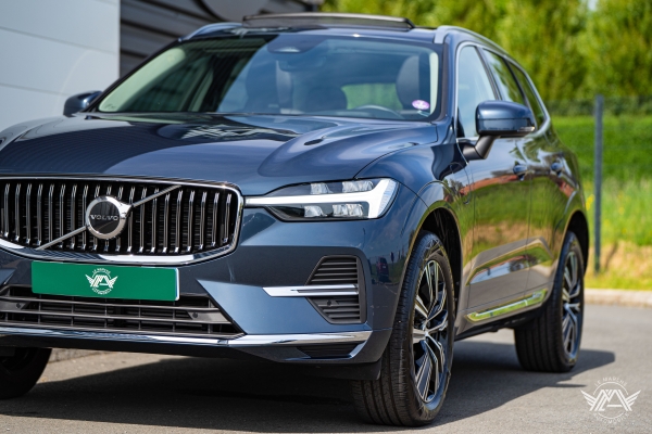  Volvo XC60 T6 AWD 253 + 87 CH INSCRIPTION GEARTRONIC8