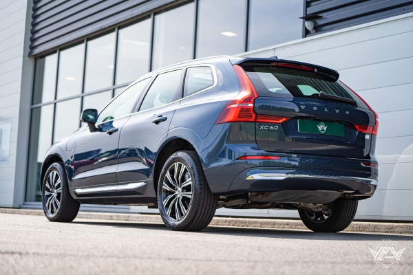  Volvo XC60 T6 AWD 253 + 87 CH INSCRIPTION GEARTRONIC8
