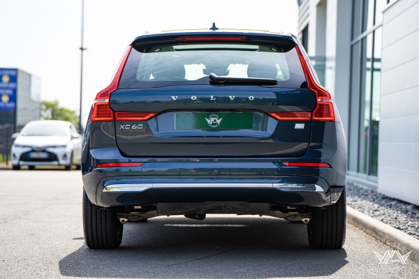  Volvo XC60 T6 AWD 253 + 87 CH INSCRIPTION GEARTRONIC8