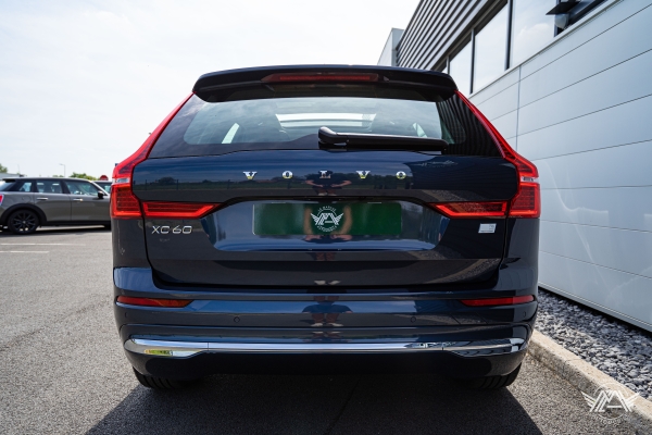  Volvo XC60 T6 AWD 253 + 87 CH INSCRIPTION GEARTRONIC8