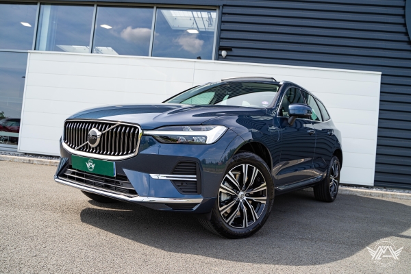  Volvo XC60 T6 AWD 253 + 87 CH INSCRIPTION GEARTRONIC8