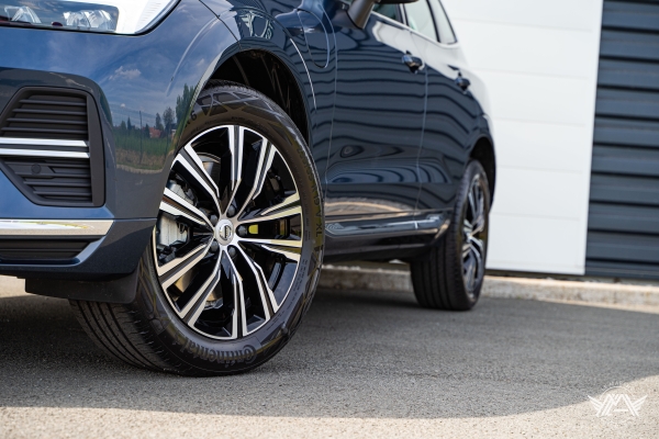  Volvo XC60 T6 AWD 253 + 87 CH INSCRIPTION GEARTRONIC8